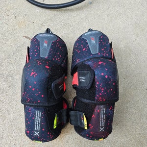 Senior Large Bauer Vapor 3x Elbow Pads (Used)
