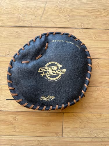 Rawlings RH Infield Baseball Glove 10.5" (New)