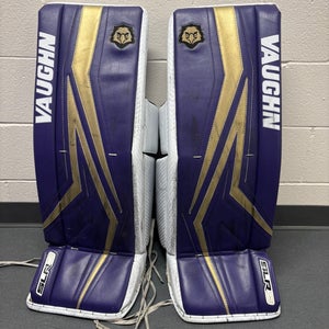 32" 2022 Vaughn SLR3 Pro Carbon Regular Goalie Full Set Pro Stock (Used)