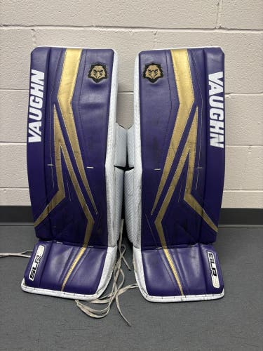 32" 2022 Vaughn SLR3 Pro Carbon Regular Goalie Full Set Pro Stock (Used)