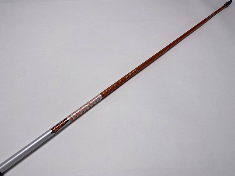 Graphite Design Tour AD DI-6 Extra Stiff Graphite Driver Shaft 44.5"-Taylormade