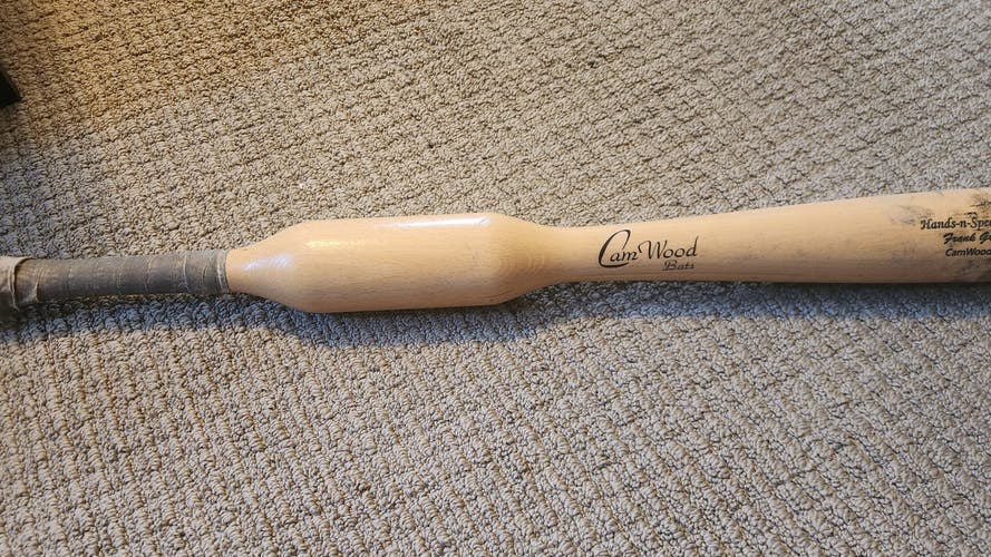 Cam Wood (Used)