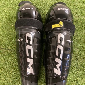 15" CCM Prime Shin Pads