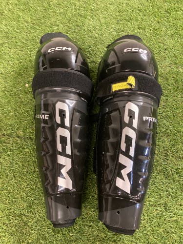 15" CCM Prime Shin Pads