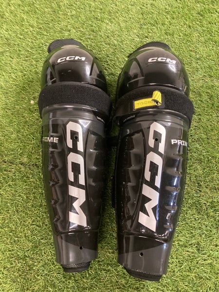 15" CCM Prime Shin Pads