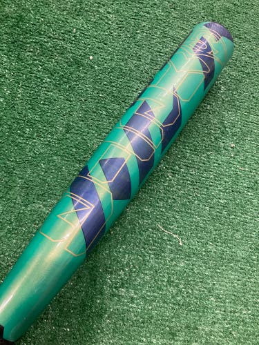2023 Louisville Slugger Meta Composite Bat BBCOR Certified (-3) Composite 30 oz 33" (Used)