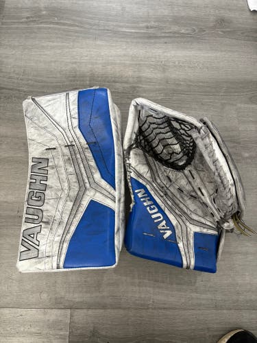 Air Force Academy Clafton Vaughn V10 Pro Carbon Regular Pro Stock (Used)