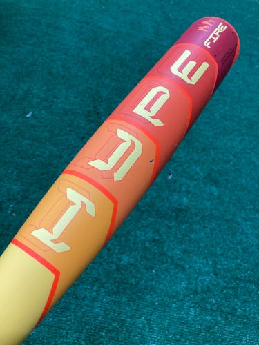 Easton Hype Fire USA Youth Bat (-10) 2025