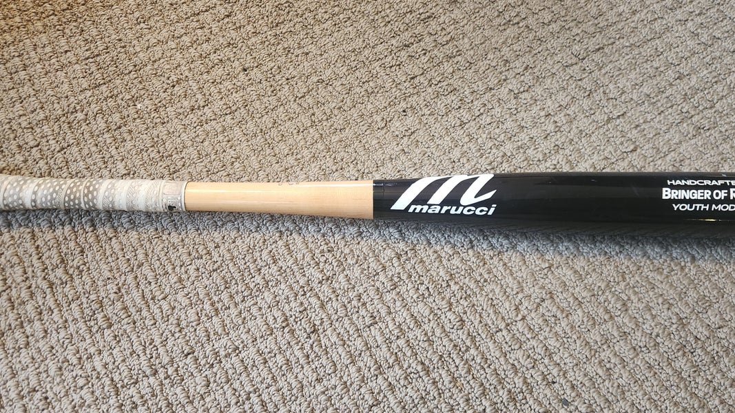 Marucci Bringer of Rain Maple Bat 24 oz 29" (Used)