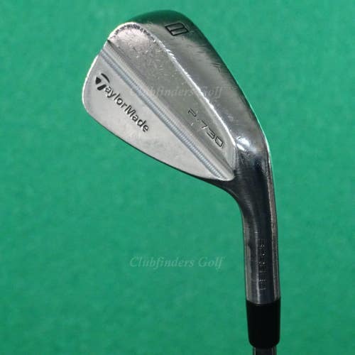 TaylorMade P-730 Forged Single 8 Iron TT Tour Issue DG X100 Steel Extra Stiff
