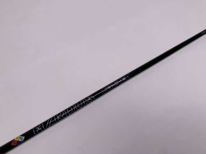 Project X HZRDUS RDX Smoke 6.0 Black 80g Stiff Graphite Hybrid Shaft 38.75"-PXG