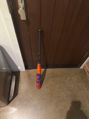 2022 Louisville Slugger Meta Composite BBCOR Certified Bat (-3) 28 oz 31" (Used)