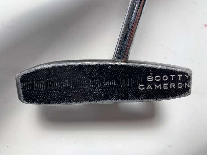 Scotty Cameron Futura Phantom Mallet 2 Putter 35" Mens RH