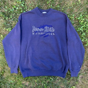 Penn State Football Crewneck