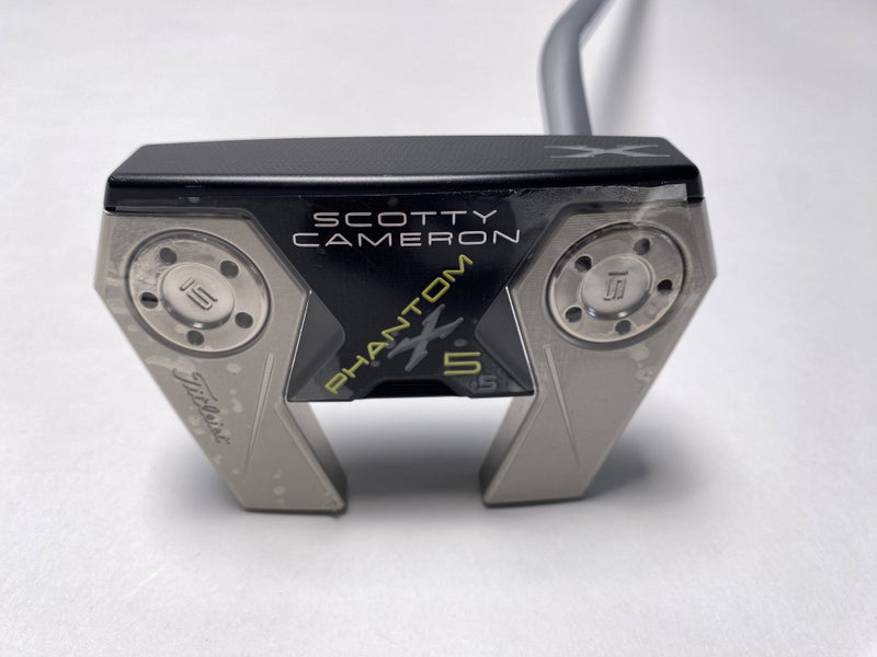 Scotty Cameron Phantom X 5 2019 Putter 34" Mens RH NEW