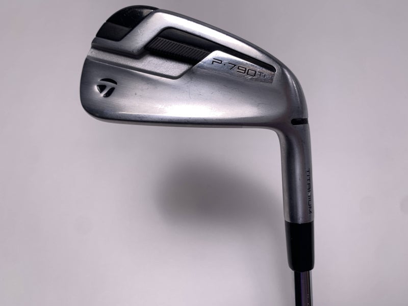 TaylorMade P790 TI 2019 Single 7 Iron NS Pro 950 GH NEO Regular Steel Mens RH