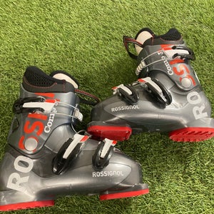 Rossignol Comp J3 Ski Boots | Mondo 20 - 20.5
