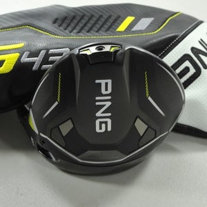 Ping G430 Max 10K 10.5* Driver Senior Flex Right Alta CB 50g  # 201935
