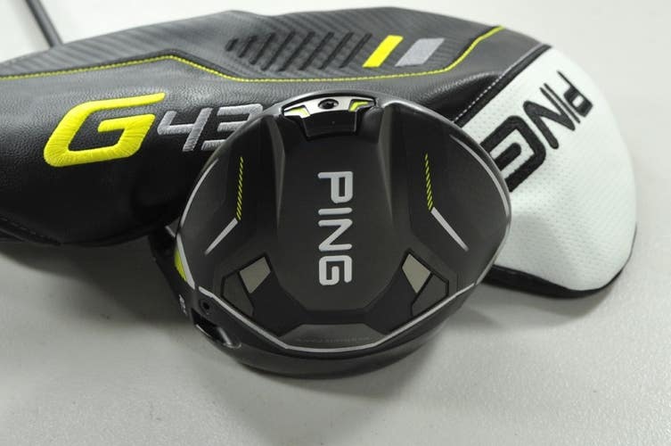 Ping G430 Max 10K 10.5* Driver Senior Flex Right Alta CB 50g  # 201935