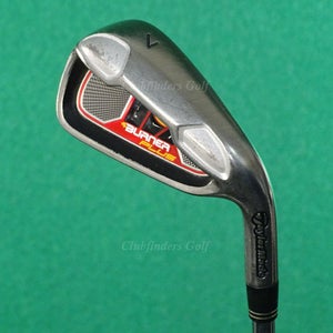 TaylorMade Burner Plus Single 7 Iron Burner 85 Superfast Steel Regular
