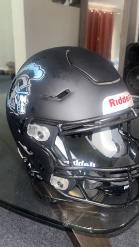 Large Adult Riddell SpeedFlex Helmet (Used)