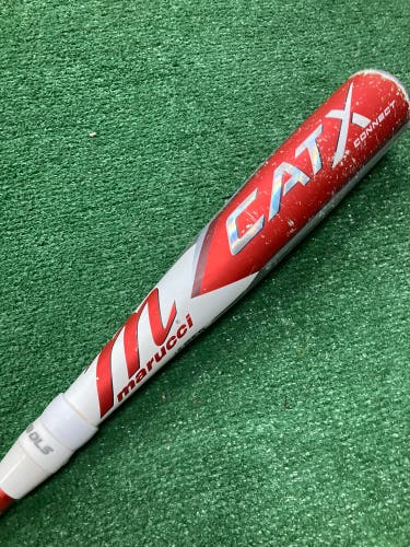 Marucci CAT X Connect Hybrid (2 3/4") USSSA 2023 (-10)