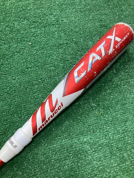 Marucci CAT X Connect Hybrid (2 3/4") USSSA 2023 (-10)