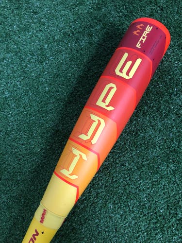 Easton Hype Fire USA Youth Bat (-11) 2025