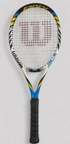 Wilson ENVY 100 BLX Tennis Racquet 100 in 4 1/4