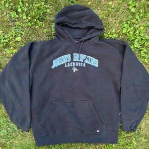 John’s Hopkins Lacrosse Hoodie Sweatshirt