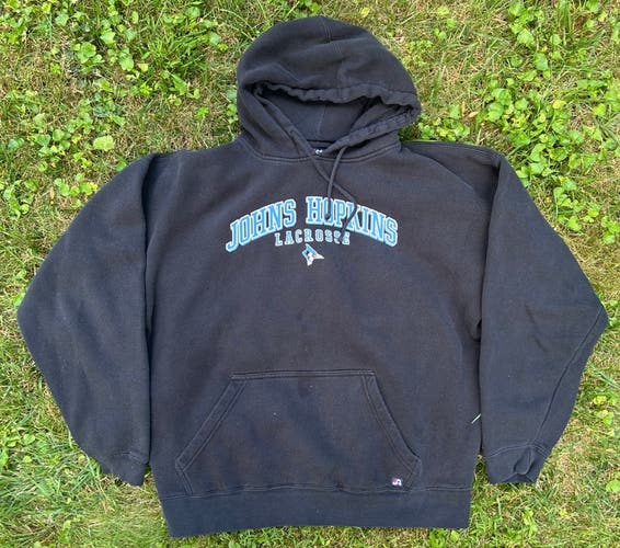 John’s Hopkins Lacrosse Hoodie Sweatshirt