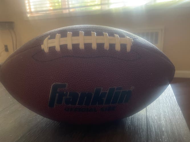 Adult Franklin Football (New)