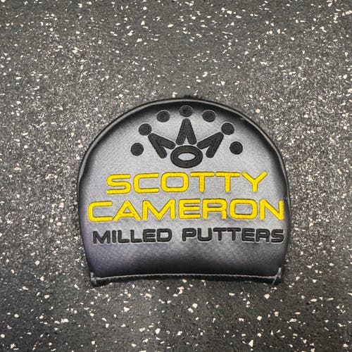 Scotty Cameron Mallet Putter Head Cover