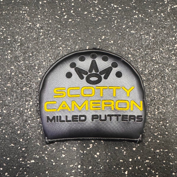 Scotty Cameron Mallet Putter Head Cover