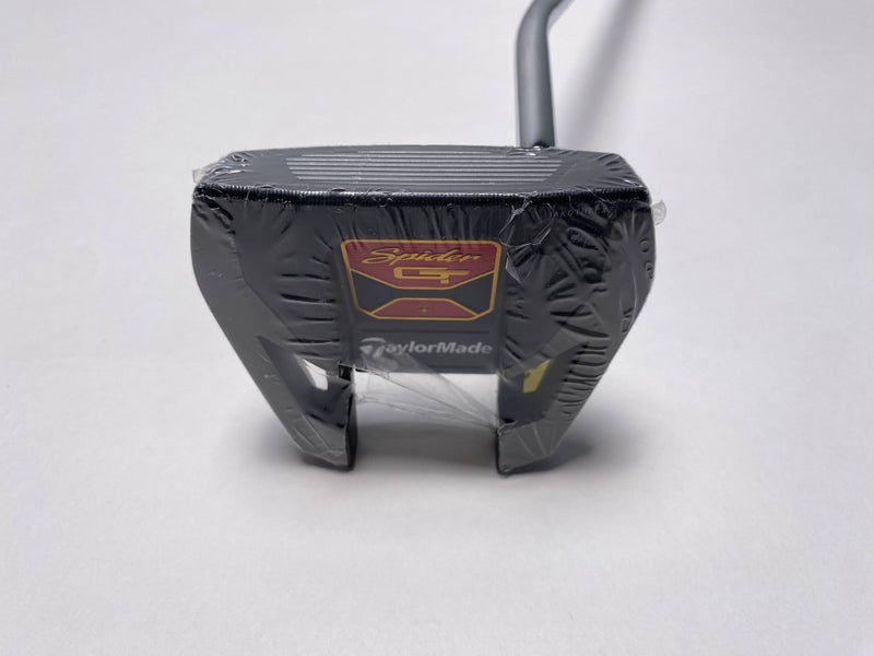 TaylorMade Spider GT Single Bend Putter 34" SuperStroke Pistol GTR 1.0 RH NEW
