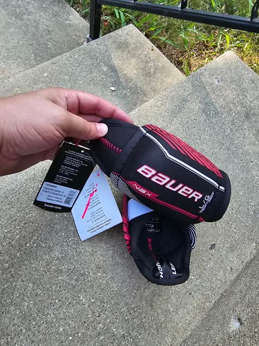 Youth Large Bauer NSX Elbow Pads (New)