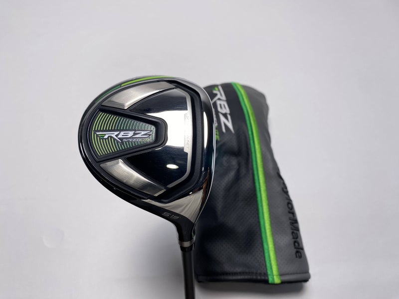 TaylorMade RBZ Speedlite 5 Fairway Wood 19* RBZ 55g Regular Graphite RH HC NEW