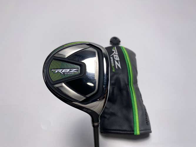 TaylorMade RBZ Speedlite 5 Fairway Wood 19* RBZ 55g Regular Graphite RH HC NEW