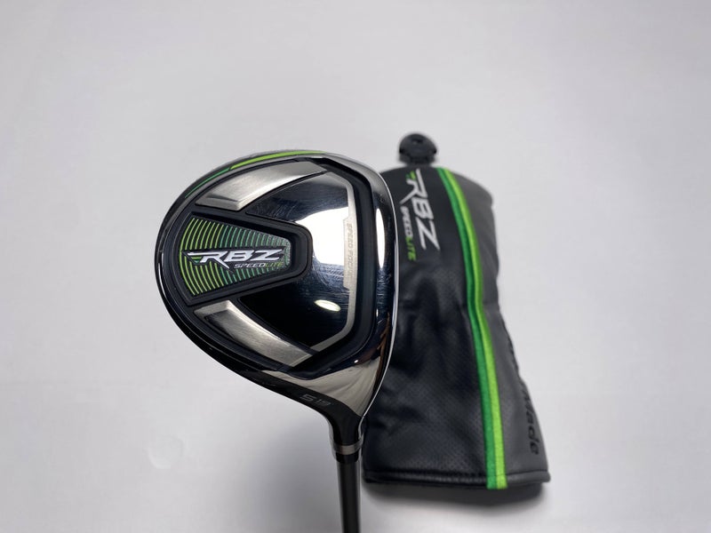 TaylorMade RBZ Speedlite 5 Fairway Wood 19* RBZ 55g Regular Graphite RH HC NEW