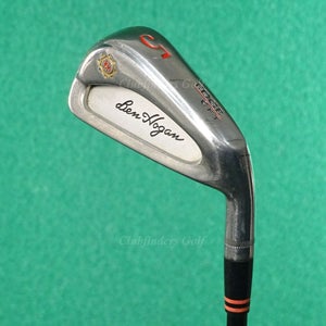 Ben Hogan Edge CFT Single 5 Iron Factory Apex Edge 3 Graphite Regular