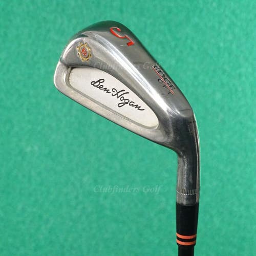 Ben Hogan Edge CFT Single 5 Iron Factory Apex Edge 3 Graphite Regular
