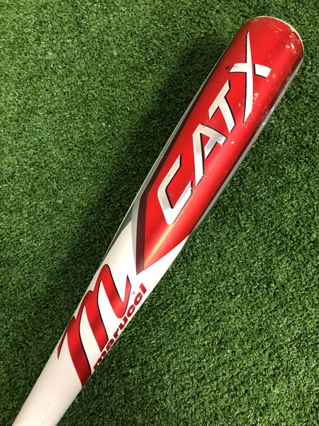 Marucci CAT X Alloy (2 3/4") USSSA 2023 (-10)