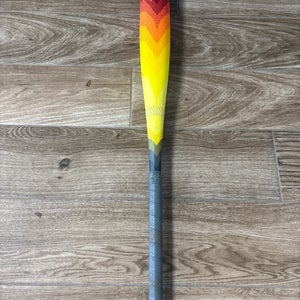 2024 Easton Hype Fire Composite USSSA Certified Bat (-8) 23 oz 31" (Used)