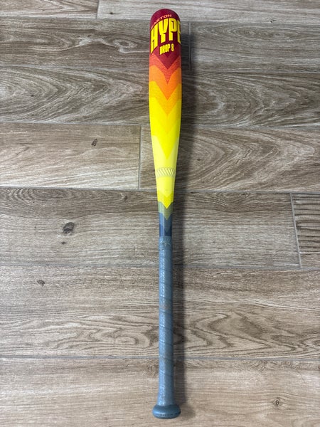2024 Easton Hype Fire Composite USSSA Certified Bat (-8) 23 oz 31" (Used)