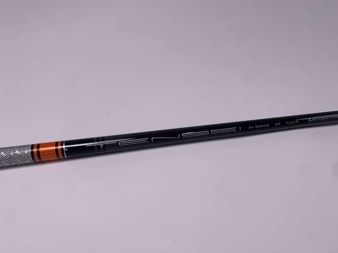 Mitsubishi Chemical Tensei Orange AV Raw Regular Fairway Wood Shaft 43"-Ping