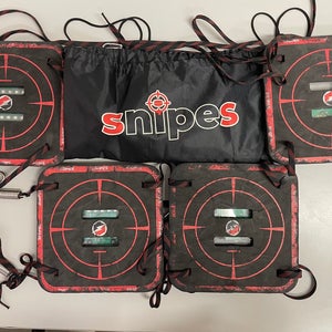 Bolt Sports Co. Snipes Interactive Training Targets (Used)