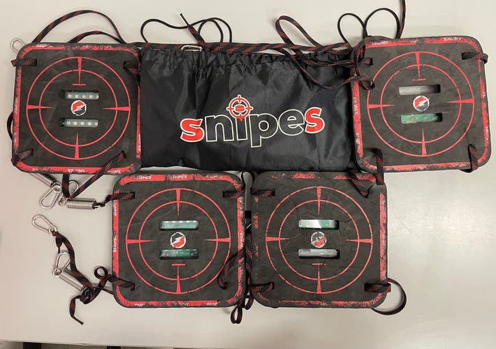 Bolt Sports Co. Snipes Interactive Training Targets (Used)