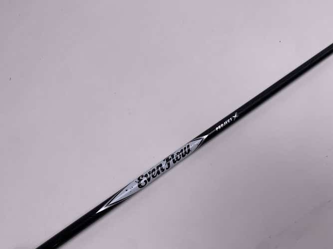 Project X EvenFlow 6.0 65g Stiff Graphite Driver Shaft 43.75"- Callaway LH