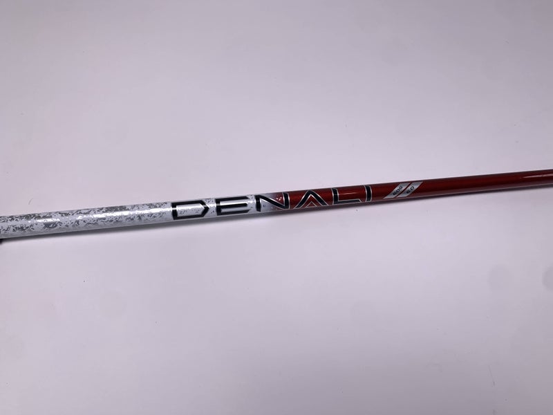 Project X Denali Red 6.0 60g Stiff Graphite Driver Shaft 44.25"-Ping