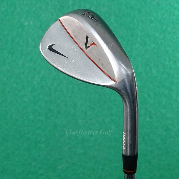 Nike Victory Red Forged 52-10 52 AW Approach Wedge Dynamic Gold Steel Stiff